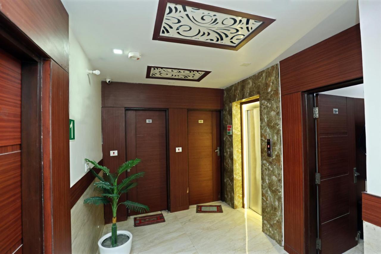 Hotel Toto International Dx 뉴델리 외부 사진